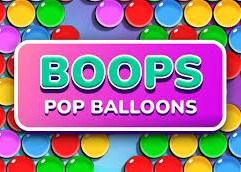 Bubble Pop Balloons