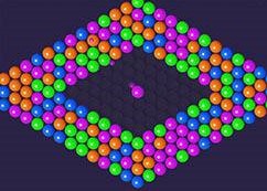 Bubble Rhombics