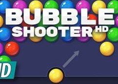 Bubble Shooter HD