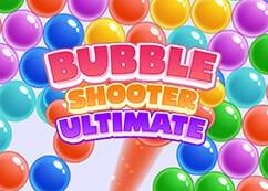 Bubble Shooter Ultimate