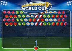 Bubble Shooter World Cup
