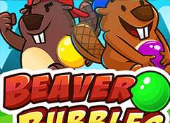 beaver-bubbles