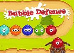 bubble-defence