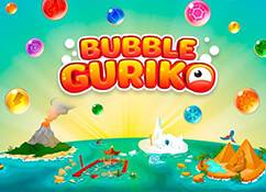 bubble-guriko