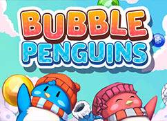 bubble-penguins