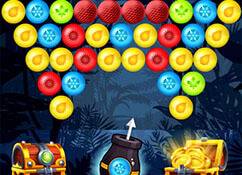 bubble-shooter-golden-chest