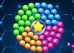 bubble-spin