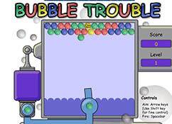bubble-trouble