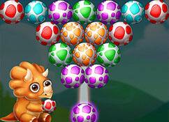 dino-egg-shooter