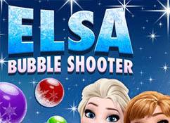 elsa-bubble-shooter