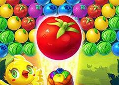 fruit-bubble-shooters