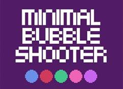 minimal-bubble-shooter