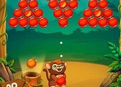 monkey-bubble-shooter