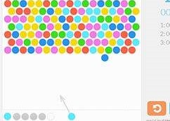 particles-bubble-shooter